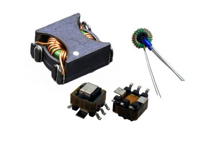 SMD Stromsensortransformator - Stromsensortransformatoren